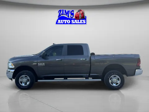 More photos of 2017 RAM 2500 SLT at Zim's Auto Sales, IN