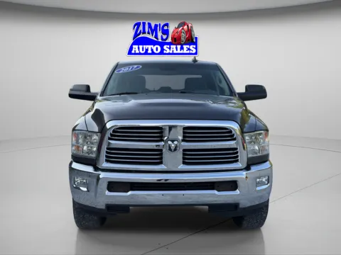 Photos of 2017 RAM 2500 SLT for sale in Logansport, IN at Zim's Auto Sales