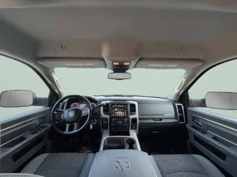 More photos of 2017 RAM 2500 SLT at Zim's Auto Sales, IN