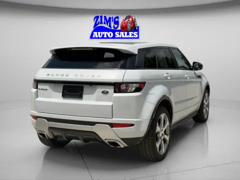 More photos of 2015 Land Rover Range Rover Evoque Dynamic at Zim's Auto Sales, IN