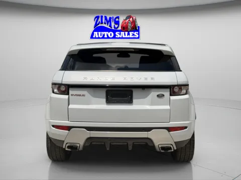 More photos of 2015 Land Rover Range Rover Evoque Dynamic at Zim's Auto Sales, IN