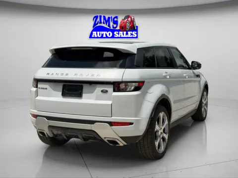 More photos of 2015 Land Rover Range Rover Evoque Dynamic at Zim's Auto Sales, IN