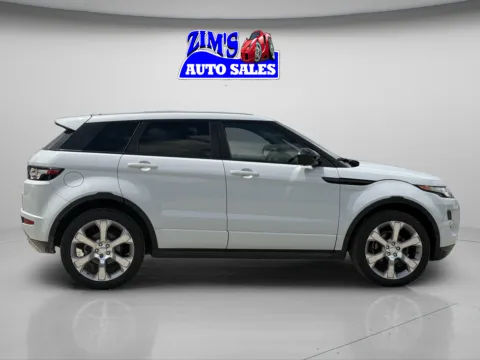 Photos of 2015 Land Rover Range Rover Evoque Dynamic for sale in Logansport, IN at Zim's Auto Sales