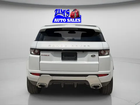 More photos of 2015 Land Rover Range Rover Evoque Dynamic at Zim's Auto Sales, IN