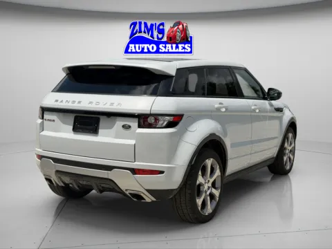 Another view of 2015 Land Rover Range Rover Evoque Dynamic for sale in Logansport, IN at Zim's Auto Sales