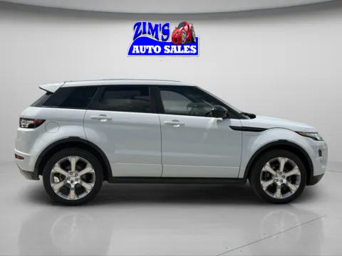 Photos of 2015 Land Rover Range Rover Evoque Dynamic for sale in Logansport, IN at Zim's Auto Sales