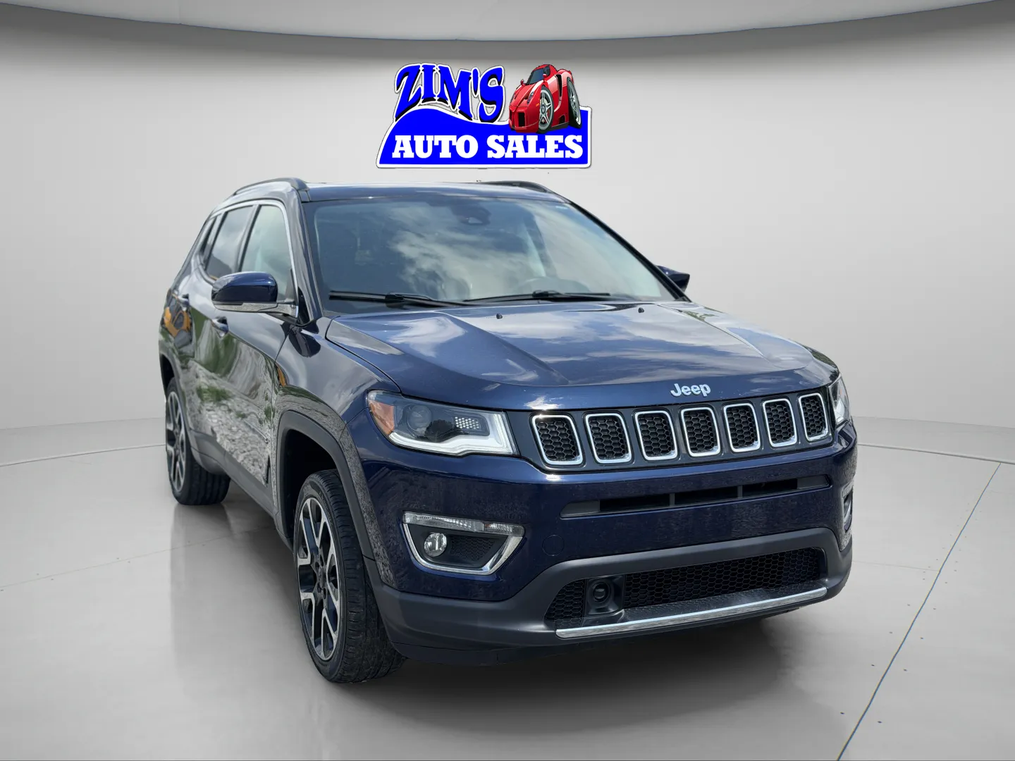 2018 Jeep Compass Limited for sale in Logansport, IN