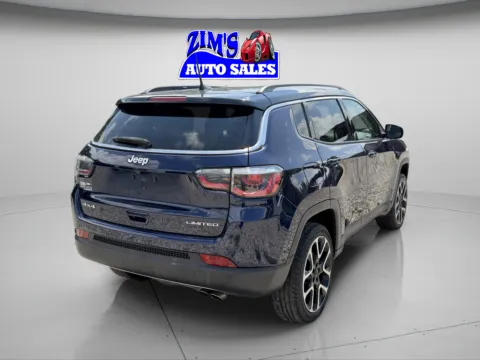 More photos of 2018 Jeep Compass Limited at Zim's Auto Sales, IN