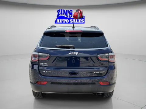 More photos of 2018 Jeep Compass Limited at Zim's Auto Sales, IN