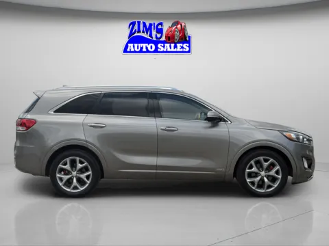 Photos of 2018 Kia Sorento SX V6 for sale in Logansport, IN at Zim's Auto Sales