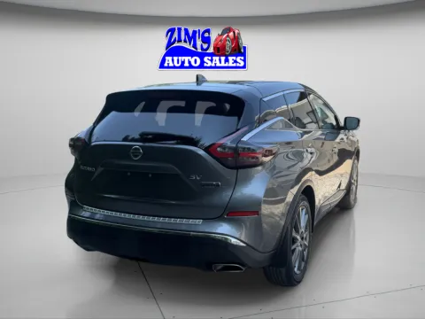 More photos of 2021 Nissan Murano SV at Zim's Auto Sales, IN