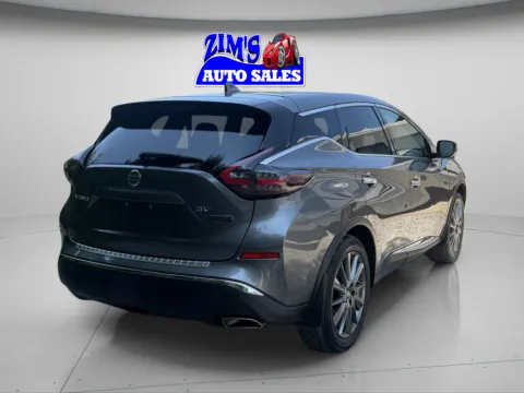 Another view of 2021 Nissan Murano SV for sale in Logansport, IN at Zim's Auto Sales
