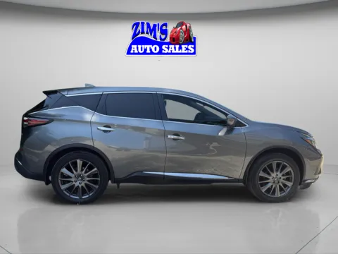 Photos of 2021 Nissan Murano SV for sale in Logansport, IN at Zim's Auto Sales
