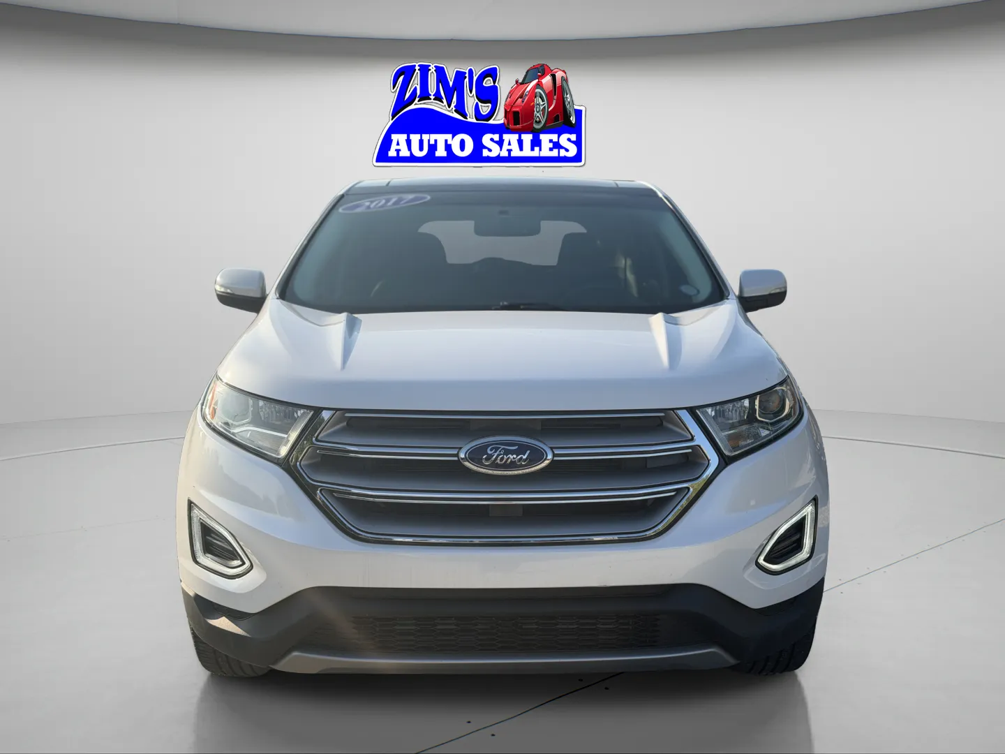 Photos of 2017 Ford Edge Titanium for sale in Logansport, IN at Zim's Auto Sales