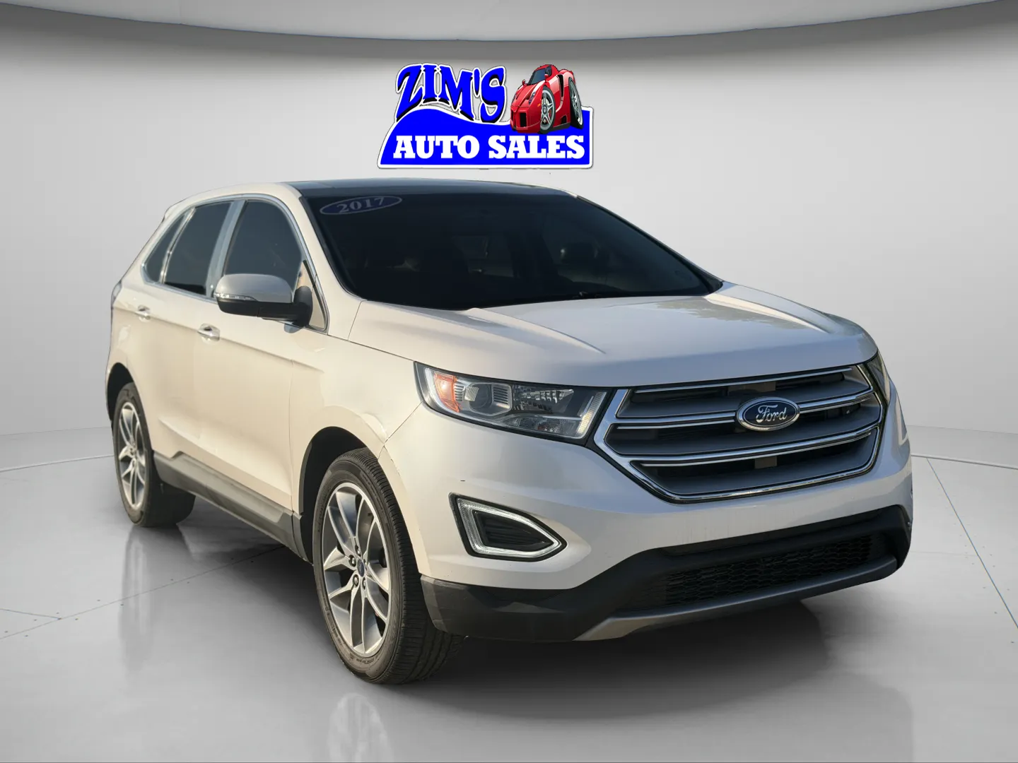 2017 Ford Edge