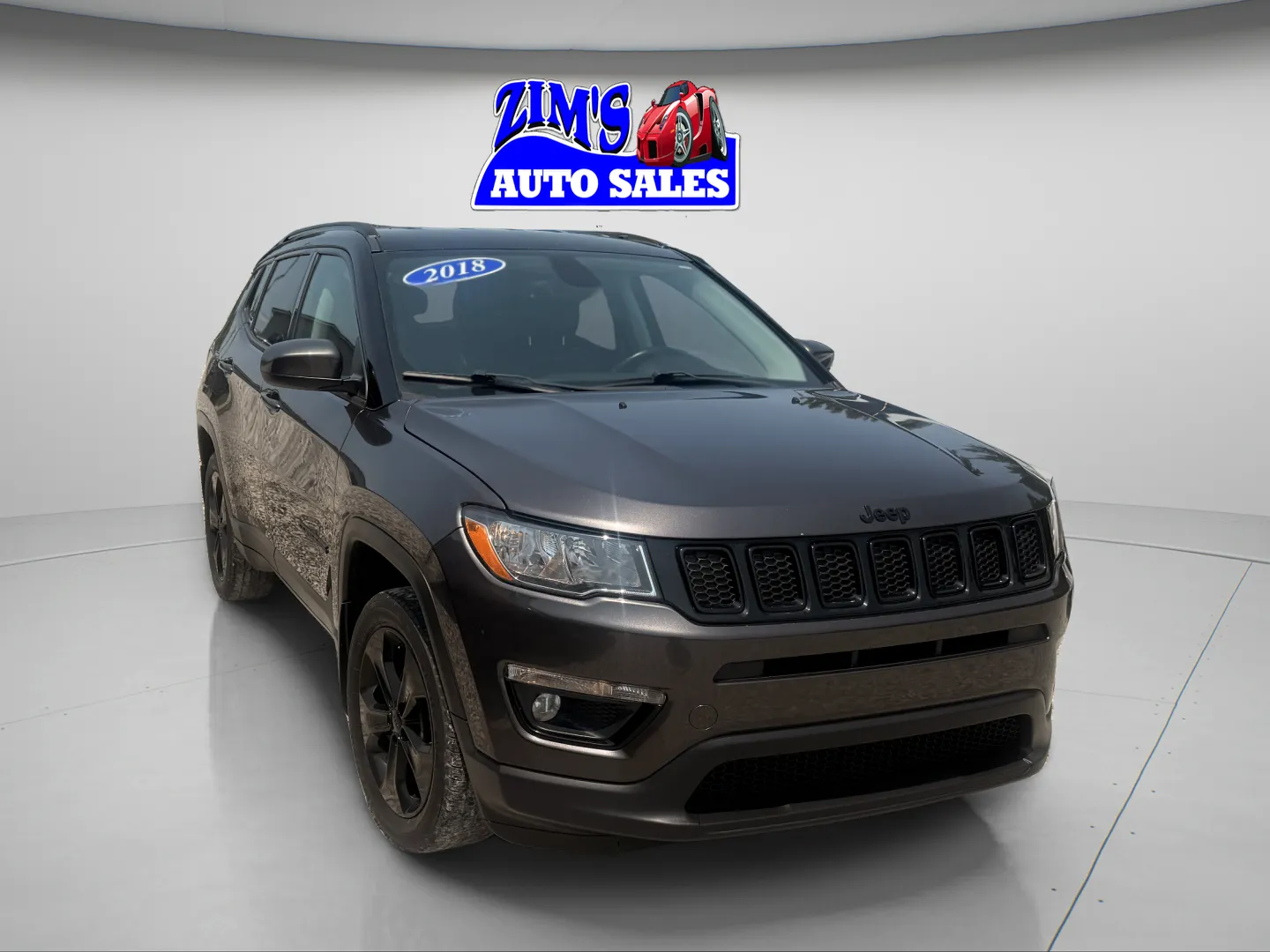2018 Jeep Compass Latitude for sale in Logansport, IN