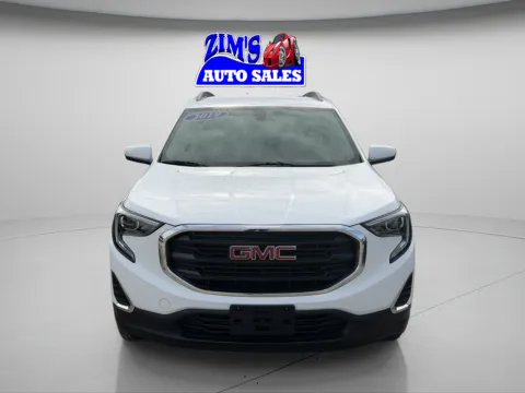 Another view of 2019 GMC Terrain SLE for sale in Logansport, IN at Zim's Auto Sales