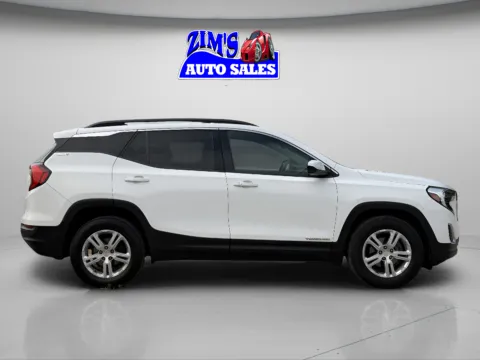 Photos of 2019 GMC Terrain SLE for sale in Logansport, IN at Zim's Auto Sales
