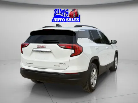 More photos of 2019 GMC Terrain SLE at Zim's Auto Sales, IN