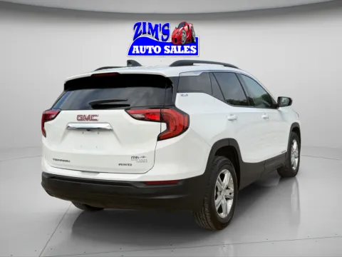 Another view of 2019 GMC Terrain SLE for sale in Logansport, IN at Zim's Auto Sales