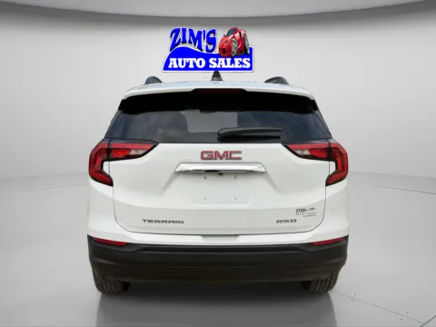 More photos of 2019 GMC Terrain SLE at Zim's Auto Sales, IN