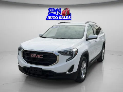 Photos of 2019 GMC Terrain SLE for sale in Logansport, IN at Zim's Auto Sales