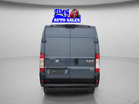 More photos of 2019 RAM ProMaster 3500 159 WB at Zim's Auto Sales, IN