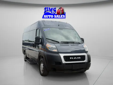 Gray 2019 RAM ProMaster 3500 159 WB for sale in Logansport, IN