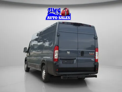 More photos of 2019 RAM ProMaster 3500 159 WB at Zim's Auto Sales, IN