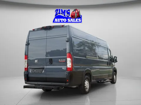 Photos of 2019 RAM ProMaster 3500 159 WB for sale in Logansport, IN at Zim's Auto Sales