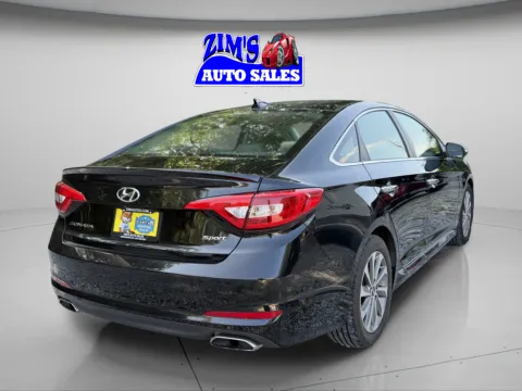 More photos of 2016 Hyundai SONATA Sport at Zim's Auto Sales, IN