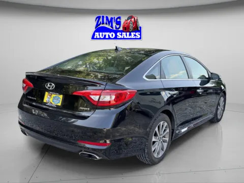 More photos of 2016 Hyundai SONATA Sport at Zim's Auto Sales, IN