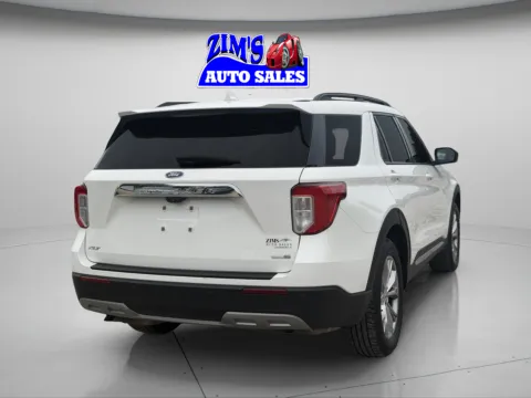 More photos of 2020 Ford Explorer XLT at Zim's Auto Sales, IN