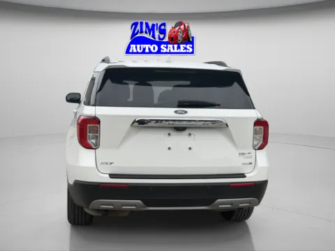More photos of 2020 Ford Explorer XLT at Zim's Auto Sales, IN