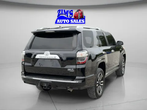 More photos of 2015 Toyota 4Runner SR5 at Zim's Auto Sales, IN