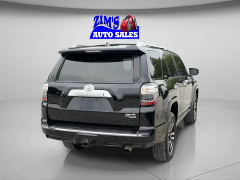 More photos of 2015 Toyota 4Runner SR5 at Zim's Auto Sales, IN