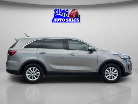 Another view of 2019 Kia Sorento LX for sale in Logansport, IN at Zim's Auto Sales