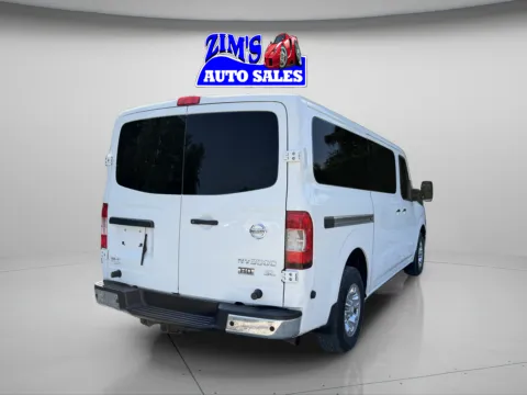 More photos of 2014 Nissan NV 3500 HD SL at Zim's Auto Sales, IN