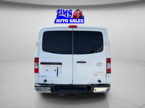 More photos of 2014 Nissan NV 3500 HD SL at Zim's Auto Sales, IN