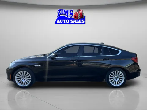 More photos of 2013 BMW 5 Series 535i xDrive Gran Turismo at Zim's Auto Sales, IN
