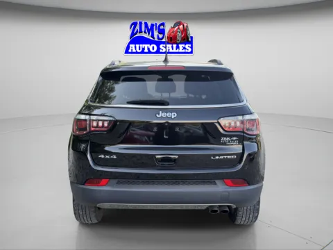More photos of 2020 Jeep Compass Limited at Zim's Auto Sales, IN