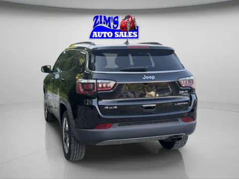 More photos of 2020 Jeep Compass Limited at Zim's Auto Sales, IN