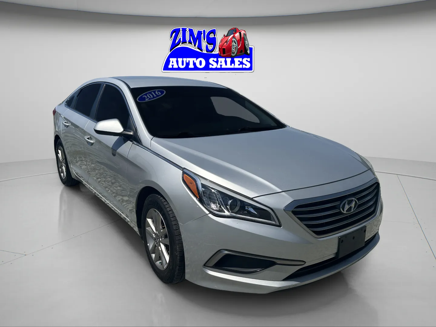 2016 Hyundai SONATA SE for sale in Logansport, IN