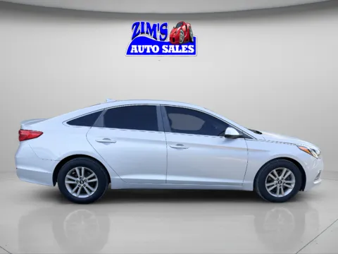 Photos of 2016 Hyundai SONATA SE for sale in Logansport, IN at Zim's Auto Sales