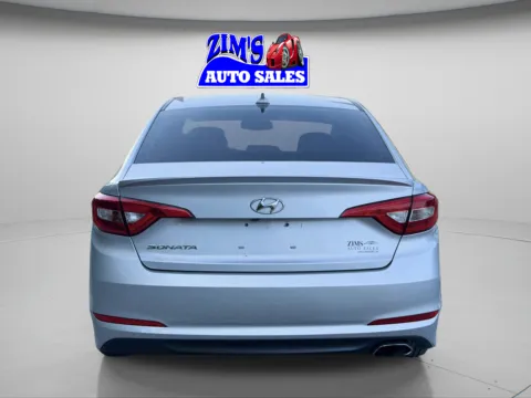 More photos of 2016 Hyundai SONATA SE at Zim's Auto Sales, IN