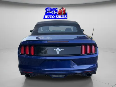 More photos of 2015 Ford Mustang V6 at Zim's Auto Sales, IN