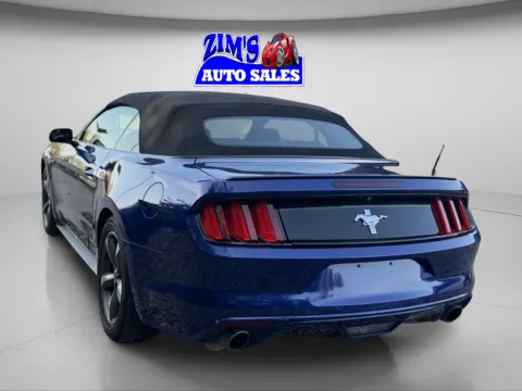 More photos of 2015 Ford Mustang V6 at Zim's Auto Sales, IN