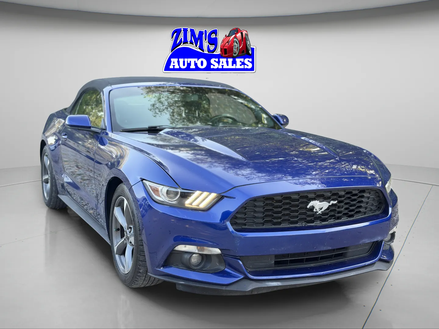 2015 Ford Mustang