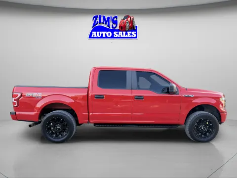 Another view of 2019 Ford F-150 XL for sale in Logansport, IN at Zim's Auto Sales