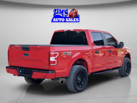 More photos of 2019 Ford F-150 XL at Zim's Auto Sales, IN
